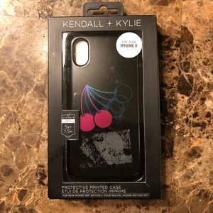 iPhone X cell phone case